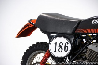 Ostatní značky Ostatní modely 250 MX-3 Black Widow 1977