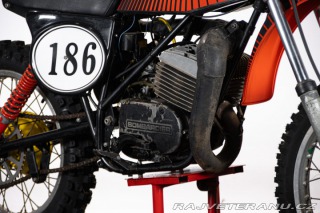 Ostatní značky Ostatní modely 250 MX-3 Black Widow 1977