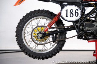 Ostatní značky Ostatní modely 250 MX-3 Black Widow 1977