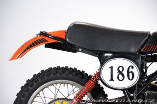 Ostatní značky Ostatní modely 250 MX-3 Black Widow 1977