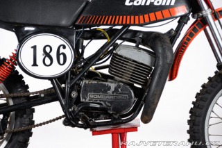 Ostatní značky Ostatní modely 250 MX-3 Black Widow 1977