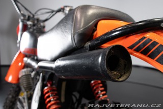 Ostatní značky Ostatní modely 250 MX-3 Black Widow 1977