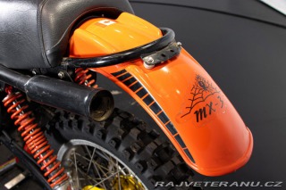 Ostatní značky Ostatní modely 250 MX-3 Black Widow 1977