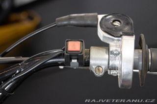 Ostatní značky Ostatní modely 250 MX-3 Black Widow 1977