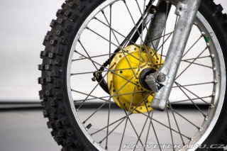 Ostatní značky Ostatní modely 250 MX-3 Black Widow 1977