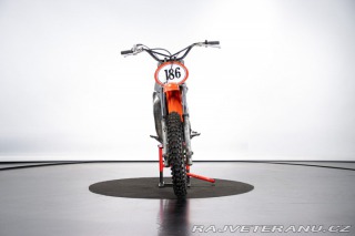 Ostatní značky Ostatní modely 250 MX-3 Black Widow 1977