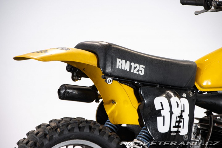 Suzuki Ostatní modely RM 125 1978
