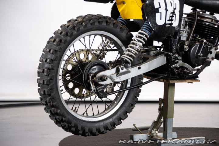 Suzuki Ostatní modely RM 125 1978