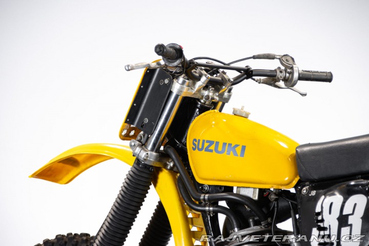 Suzuki Ostatní modely RM 125 1978