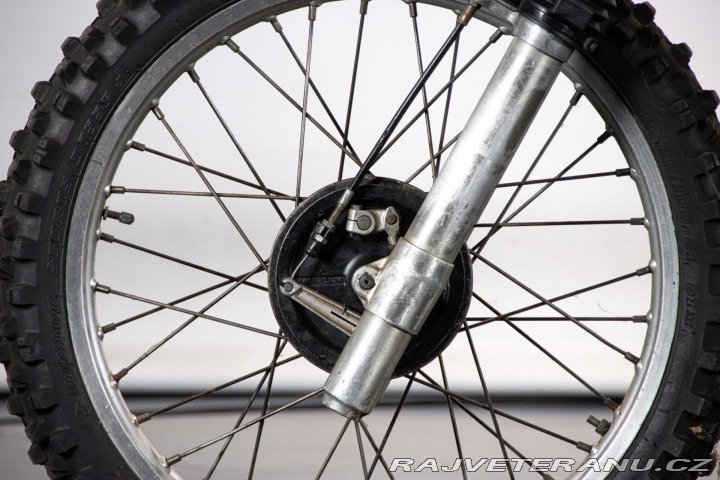 Suzuki Ostatní modely RM 125 1978