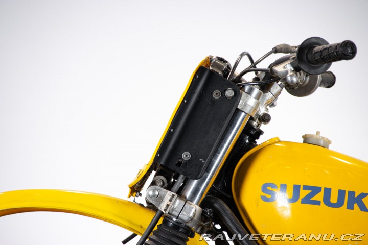 Suzuki Ostatní modely RM 125 1978