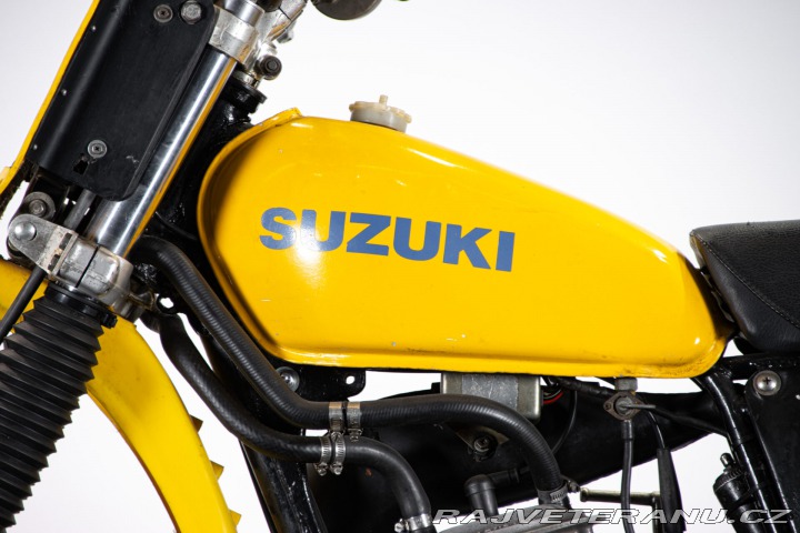 Suzuki Ostatní modely RM 125 1978