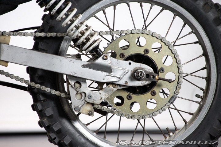 Suzuki Ostatní modely RM 125 1978