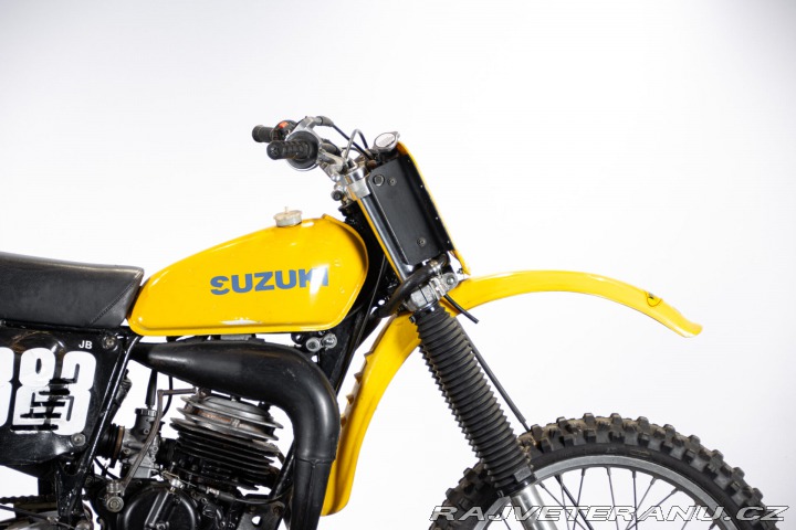 Suzuki Ostatní modely RM 125 1978