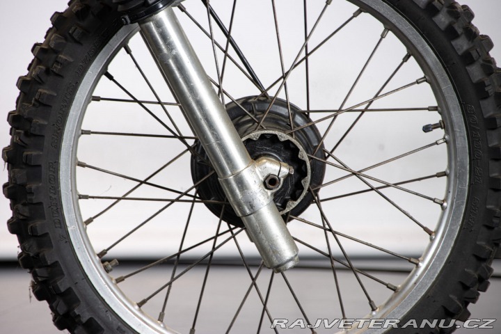 Suzuki Ostatní modely RM 125 1978