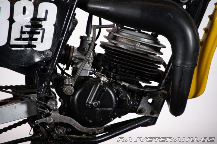 Suzuki Ostatní modely RM 125 1978