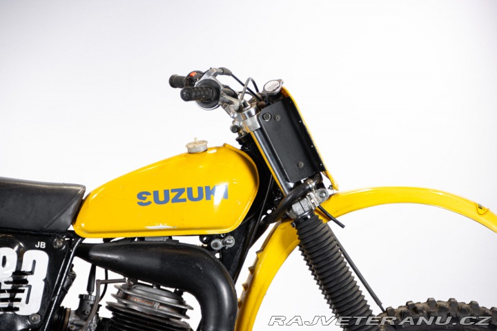 Suzuki Ostatní modely RM 125 1978