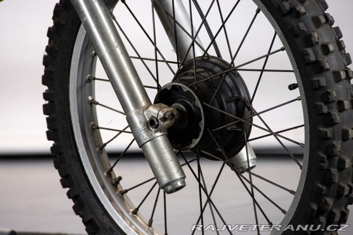 Suzuki Ostatní modely RM 125 1978