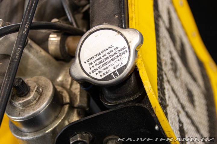 Suzuki Ostatní modely RM 125 1978