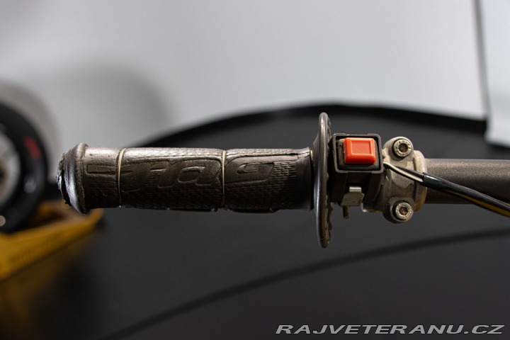 Suzuki Ostatní modely RM 125 1978