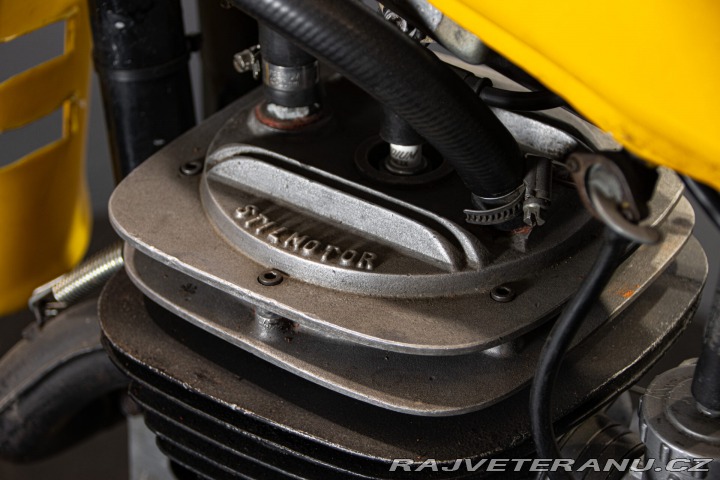 Suzuki Ostatní modely RM 125 1978