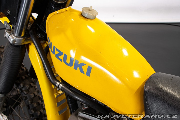 Suzuki Ostatní modely RM 125 1978