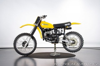 Suzuki Ostatní modely RM 125 1978