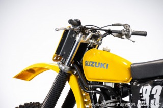 Suzuki Ostatní modely RM 125 1978