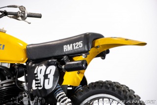 Suzuki Ostatní modely RM 125 1978