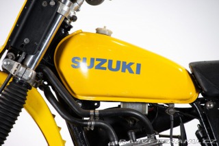 Suzuki Ostatní modely RM 125 1978