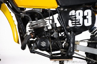 Suzuki Ostatní modely RM 125 1978