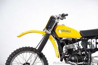 Suzuki Ostatní modely RM 125 1978