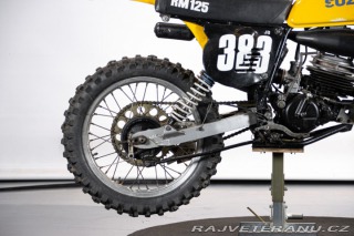 Suzuki Ostatní modely RM 125 1978
