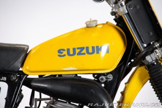 Suzuki Ostatní modely RM 125 1978
