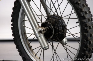 Suzuki Ostatní modely RM 125 1978