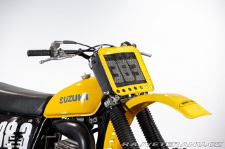 Suzuki Ostatní modely RM 125 1978