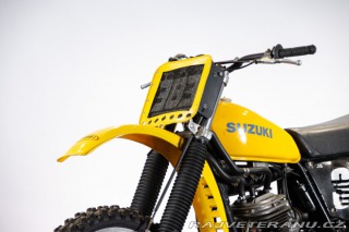 Suzuki Ostatní modely RM 125 1978