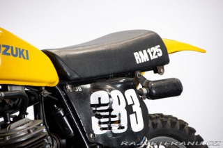 Suzuki Ostatní modely RM 125 1978