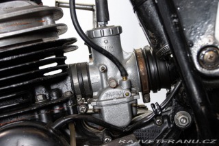 Suzuki Ostatní modely RM 125 1978