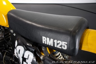 Suzuki Ostatní modely RM 125 1978