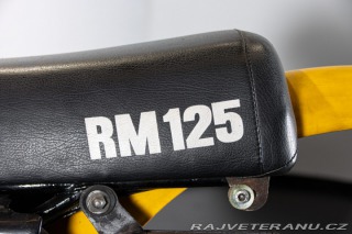 Suzuki Ostatní modely RM 125 1978