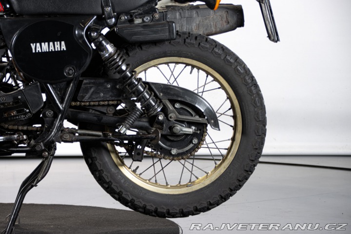 Yamaha XT 500 1981