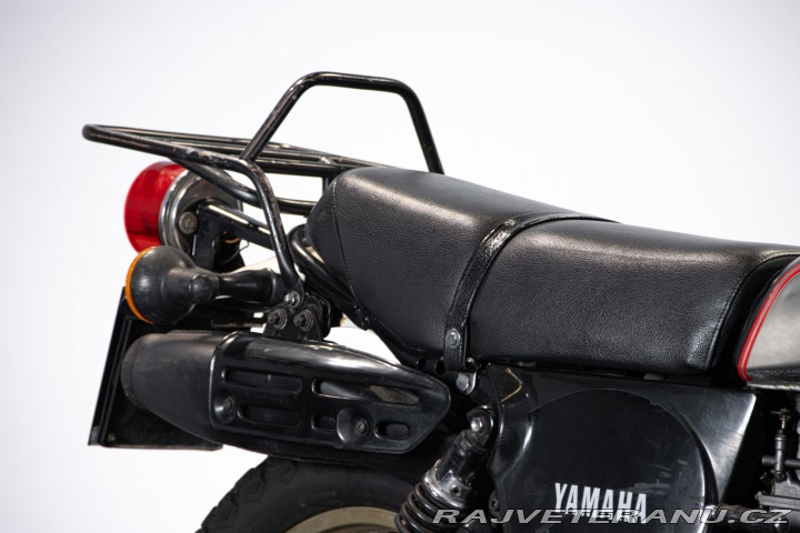 Yamaha XT 500 1981