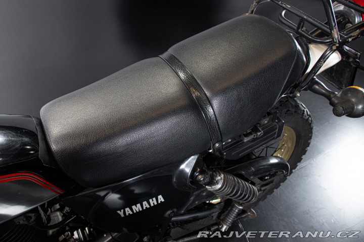 Yamaha XT 500 1981