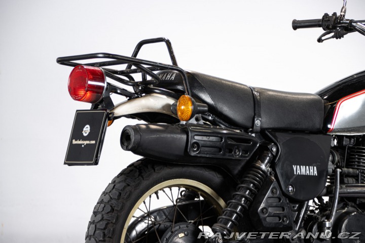 Yamaha XT 500 1981