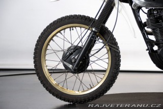 Yamaha XT 500 1981