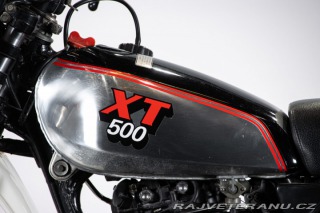 Yamaha XT 500 1981