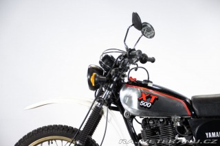 Yamaha XT 500 1981