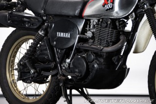 Yamaha XT 500 1981