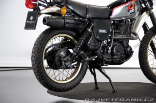 Yamaha XT 500 1981